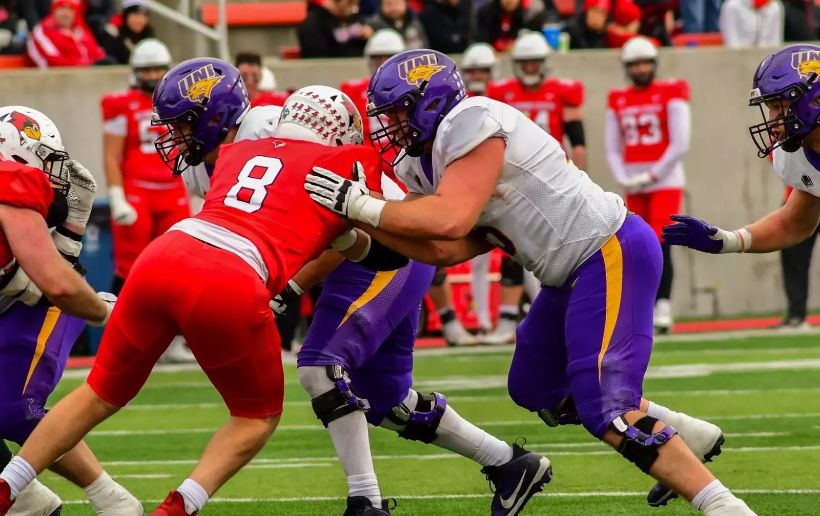 Unstoppable Clarks Path To Stats Perform Fcs All American Glory - jepmcjm