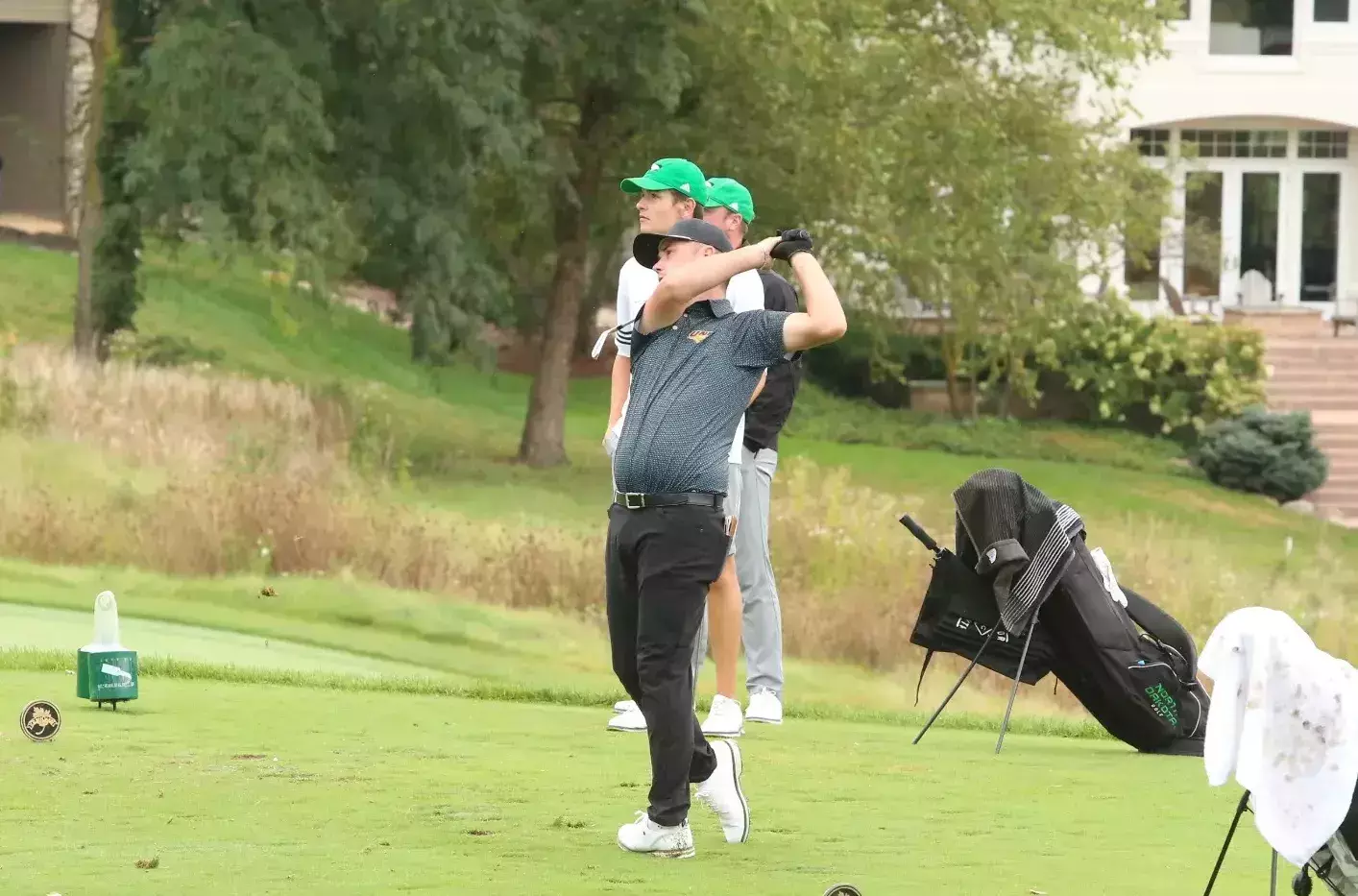 UNI Golf Teams Compete in Iowa City and Twin Cities Tournaments BVM