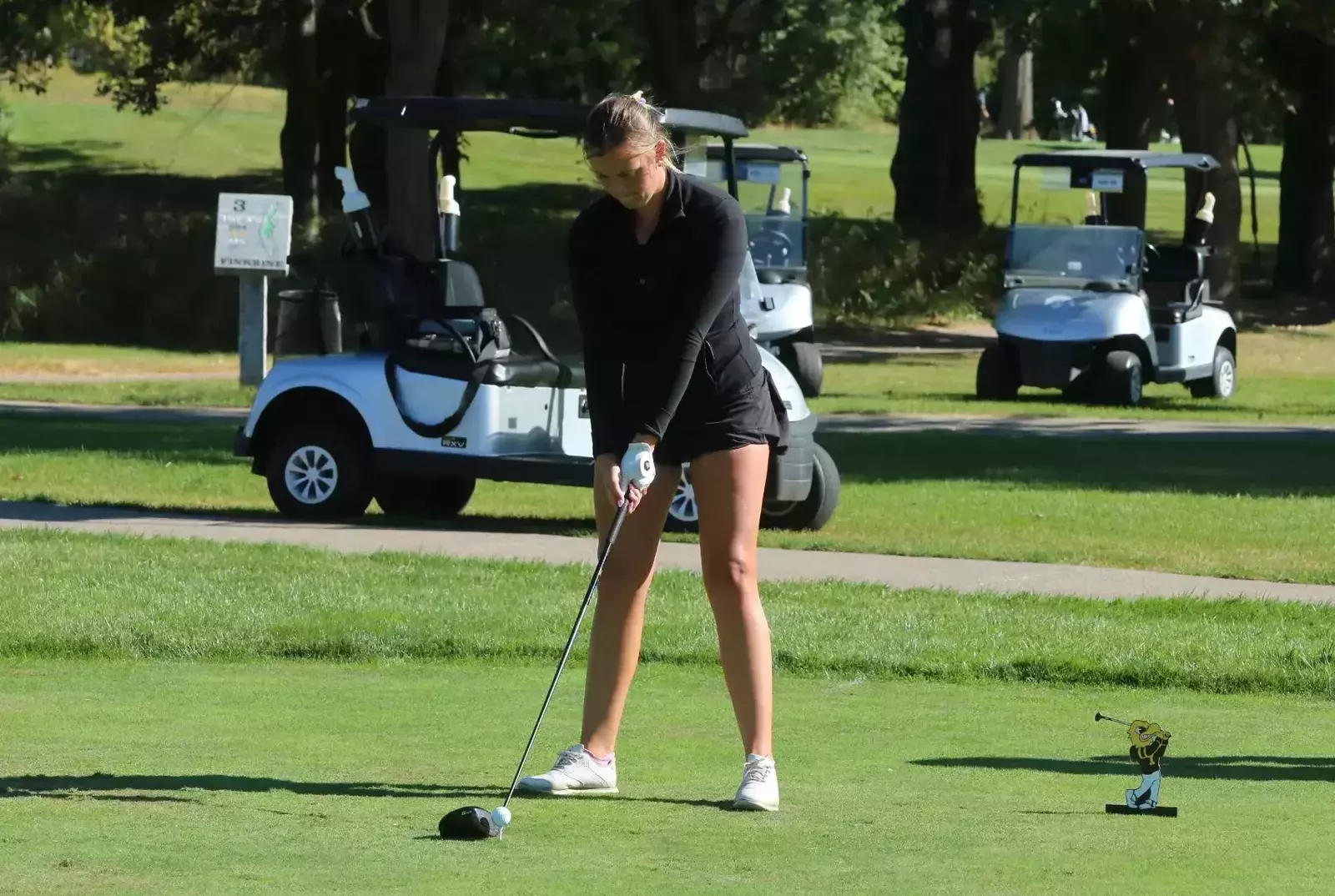 UNI women’s golf tees off spring season in the Sunshine State – UNI Athletics