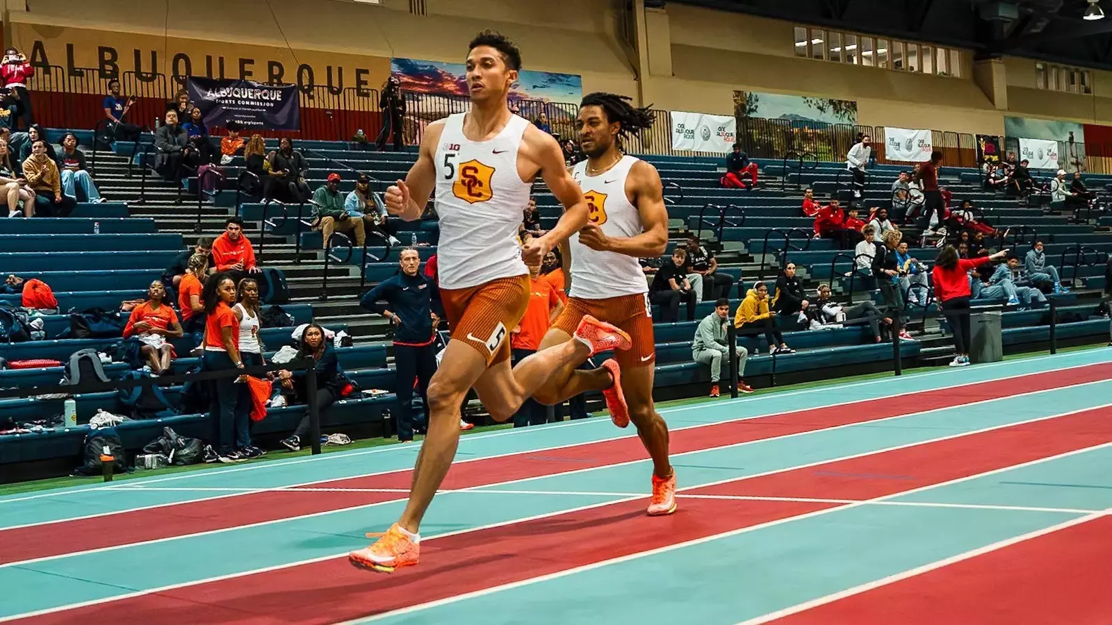 University of Southern California - Official Athletics Site