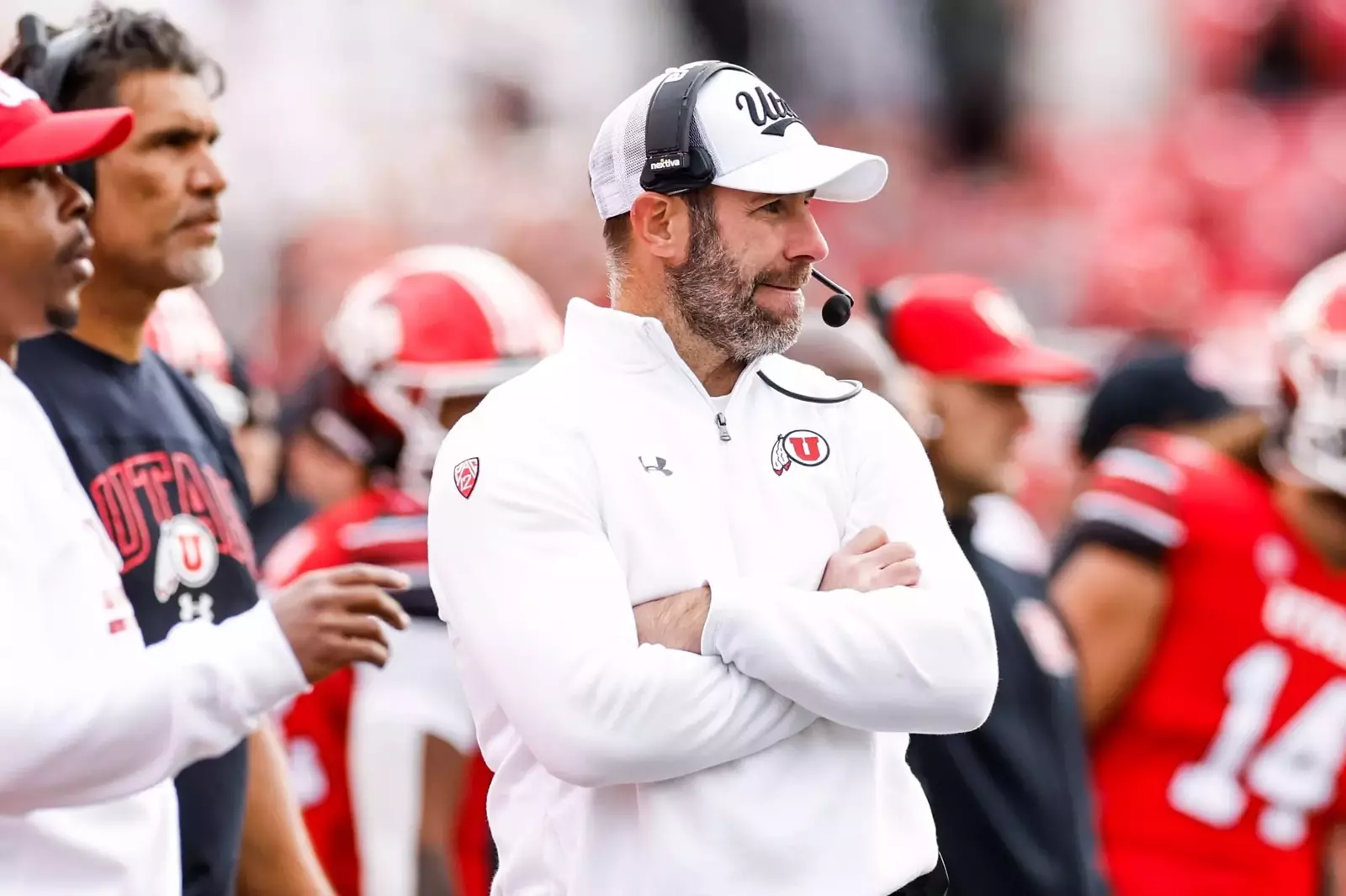 Mark Harlan Announces Future Succession Plan for Utah Football Leadership - University of Utah Athletics
