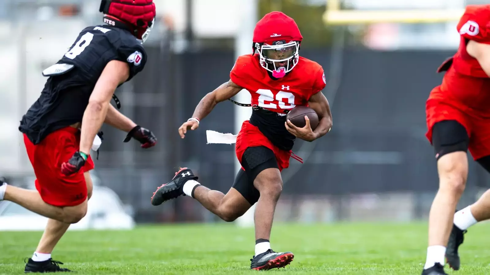 Q&A With Utah Football’s Daniel Bray - University of Utah Athletics