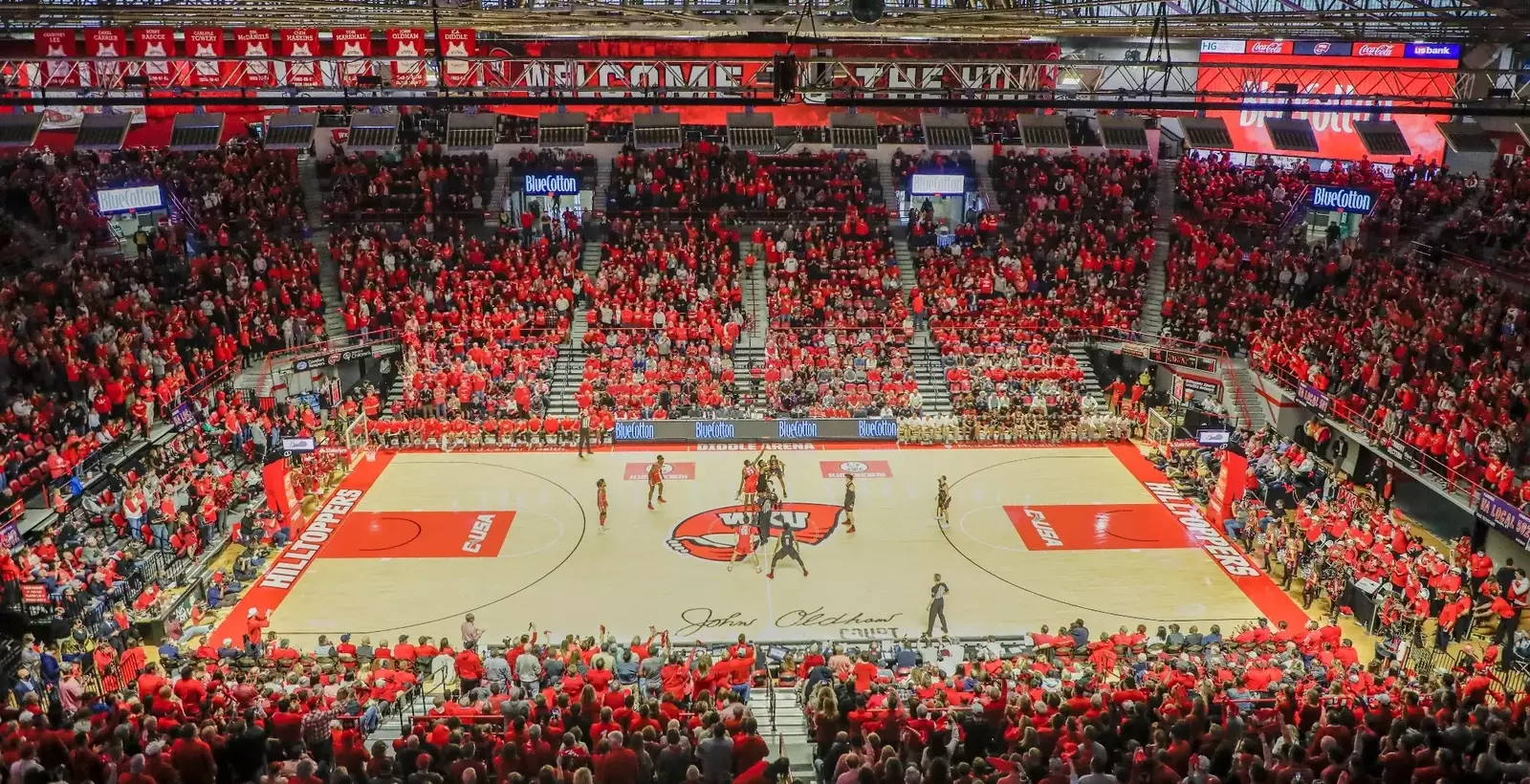 2023-24 Basketball Gameday Information - Western Kentucky University  Athletics