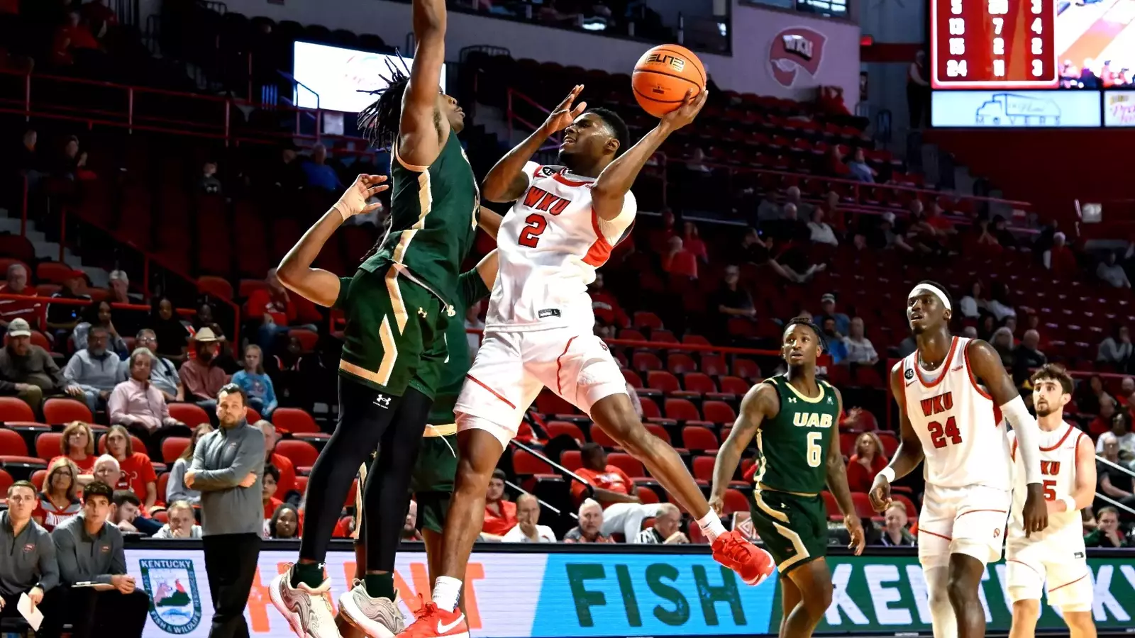 Western Kentucky University Athletics