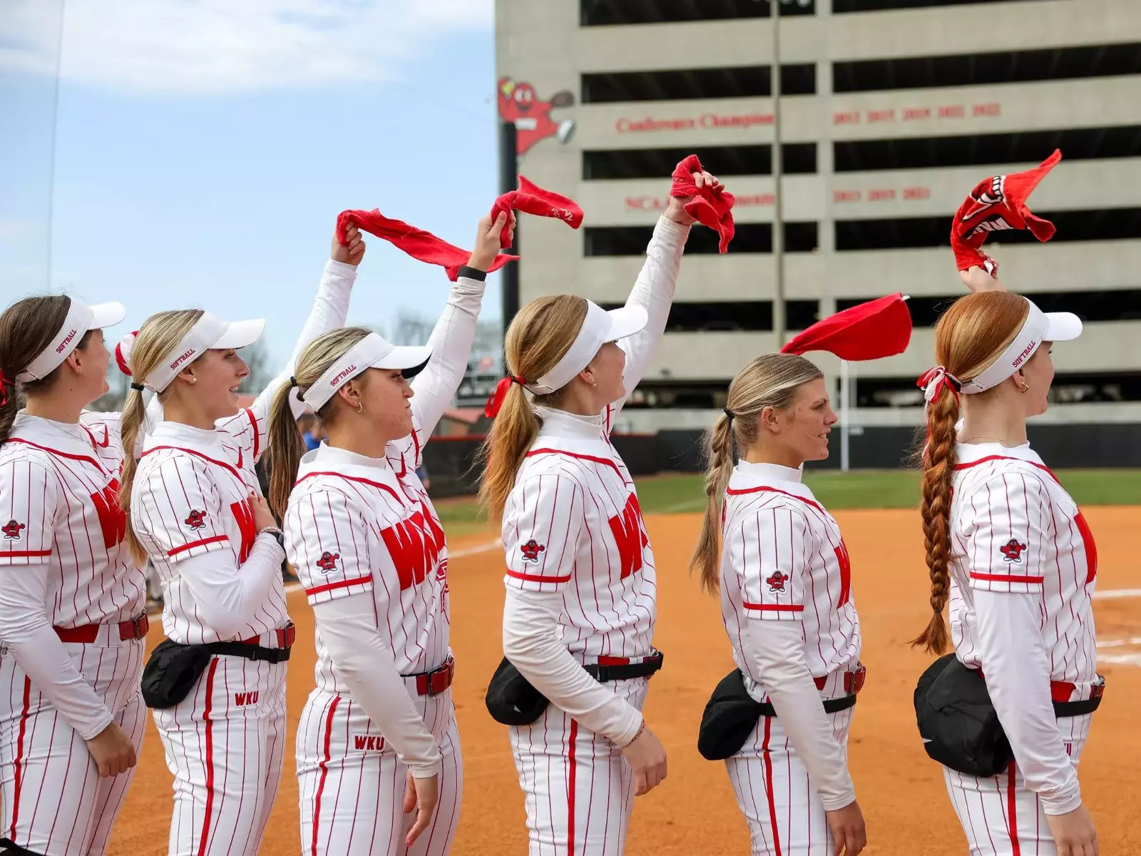 Western Kentucky University Athletics