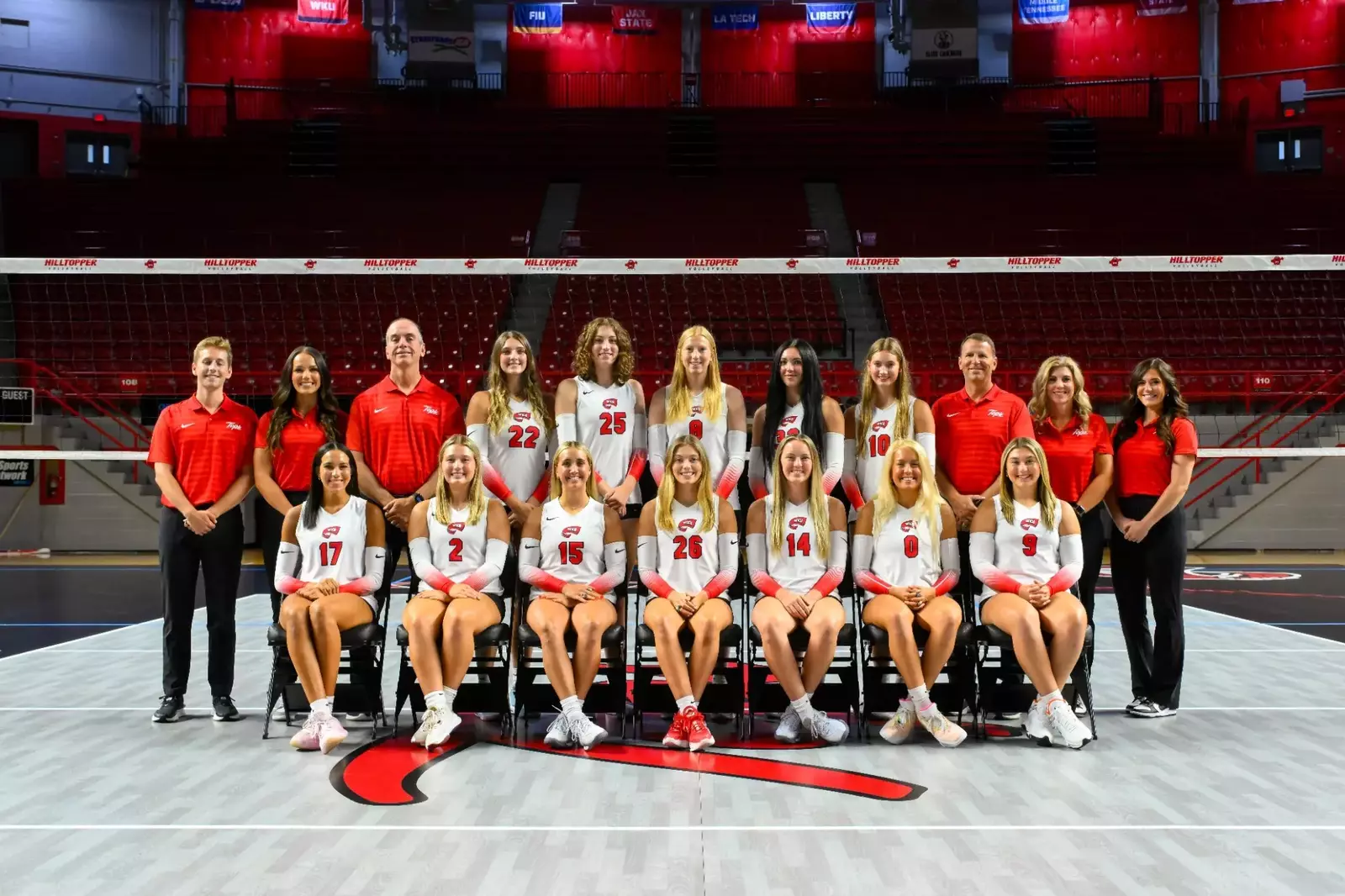 WKU Volleyball Set For Sixth Annual Volleyball 101 Event - Western Kentucky  University Athletics