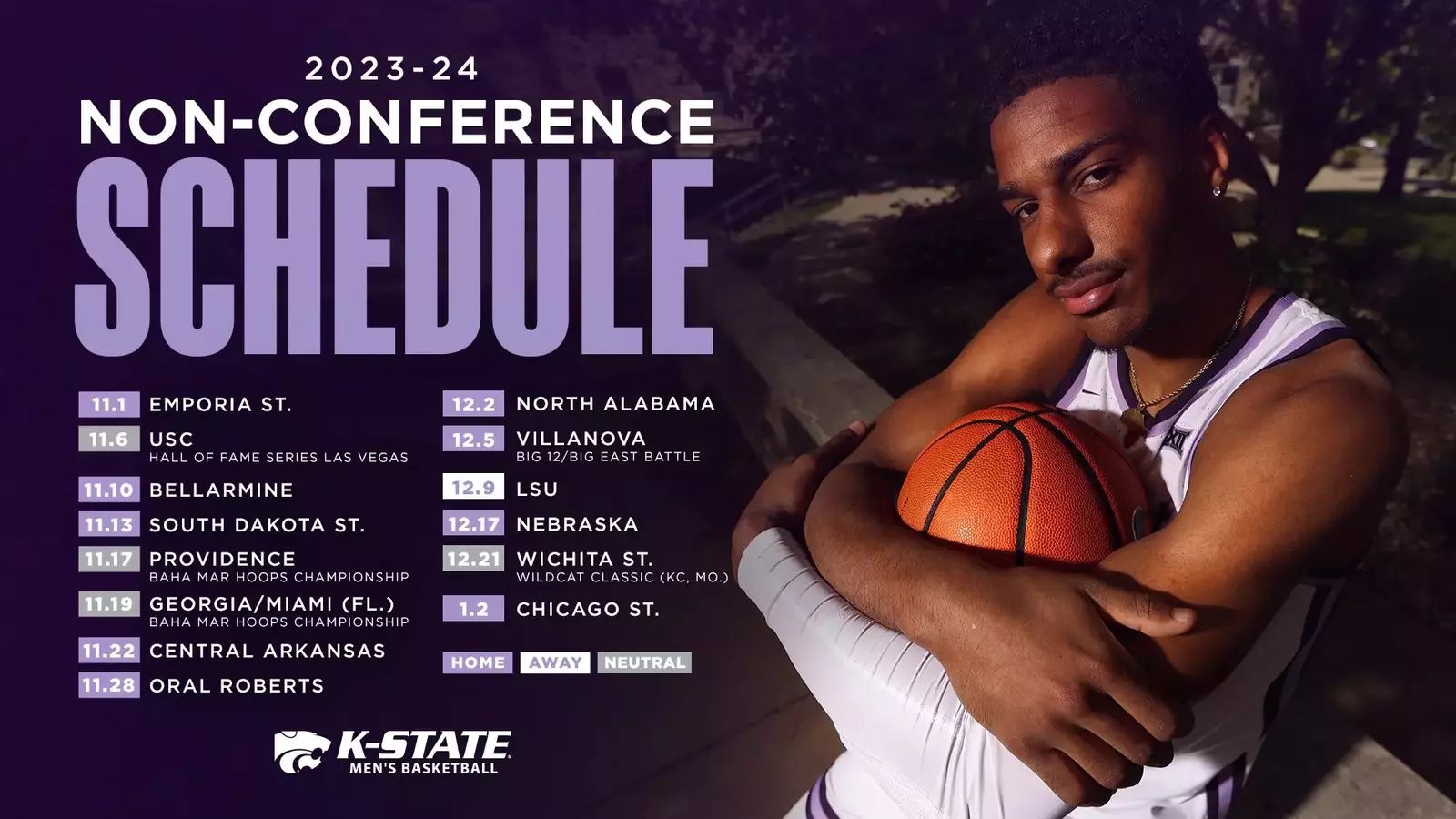 nine-home-games-highlight-non-conference-schedule-in-2023-24-kansas-state-university-athletics