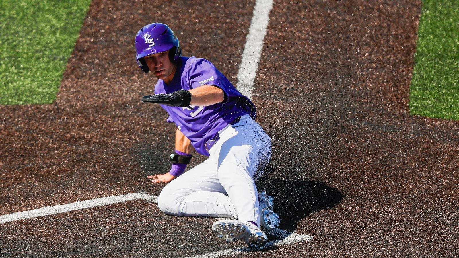 K-State Baseball Faces Omaha in Tuesday Showdown at Tointon Family Stadium