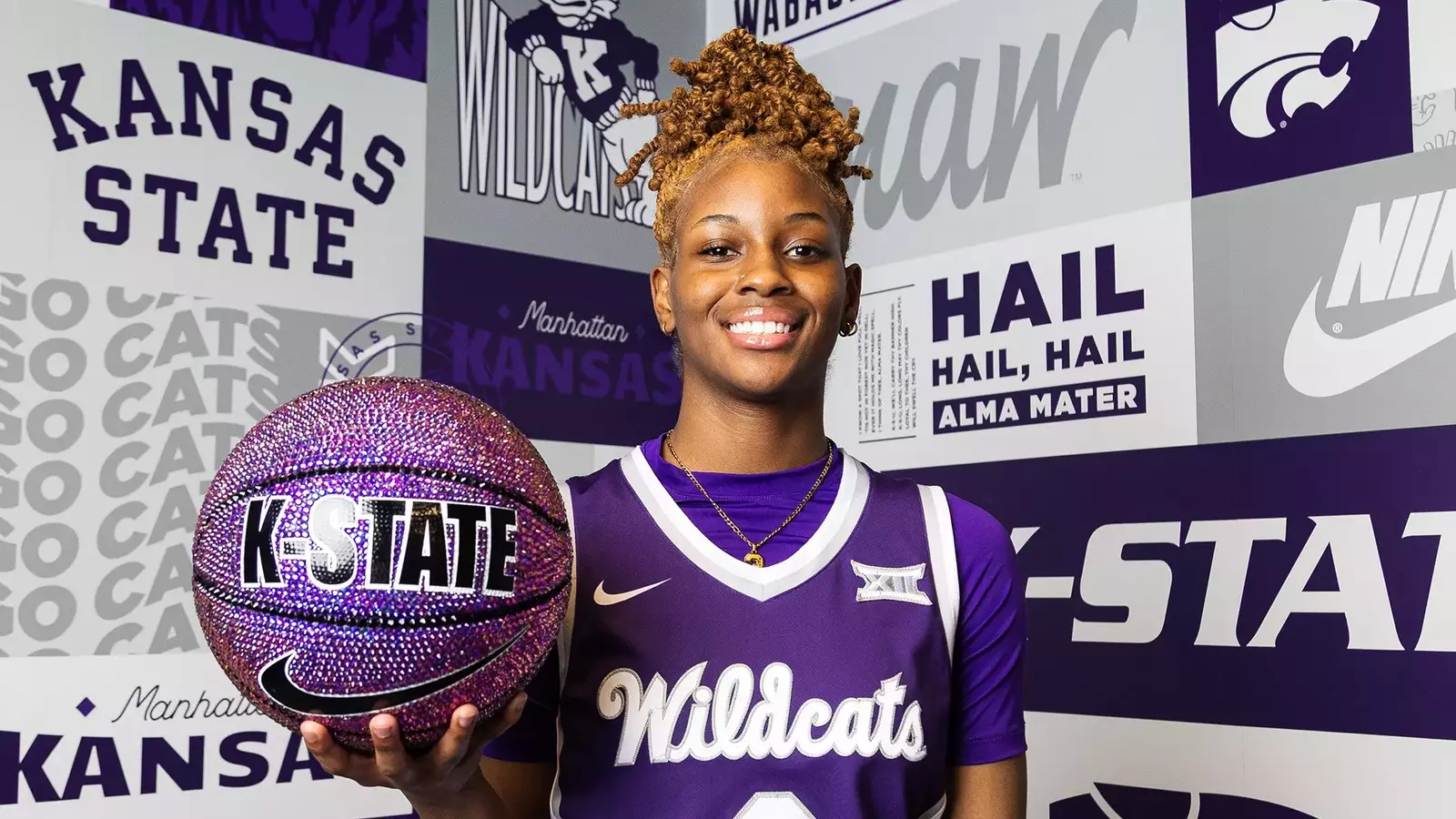 K-State Signs Harrod to 2025-26 Roster - Kansas State University Athletics