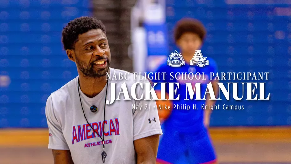 Jackie Manuel Selected for Inaugural NABC Flight School Jackie Manuel Selected for Inaugural NABC Flight School