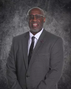 Cleo Hill Jr. headshot