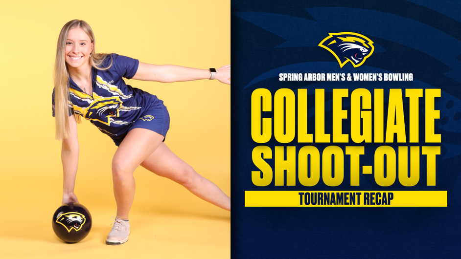 Spring Arbor Cougars Compete at Collegiate Shoot-Out in Las Vegas
