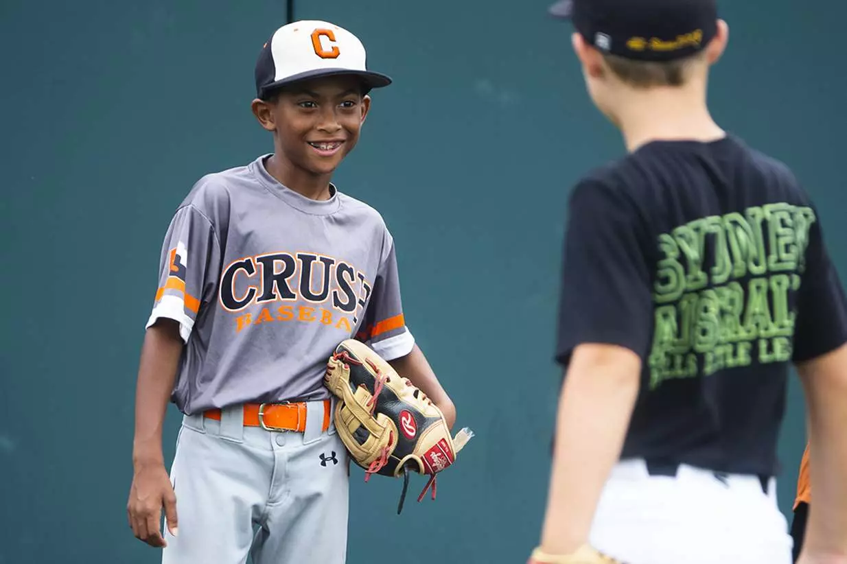 UT Austin - Longhorn Baseball Camp