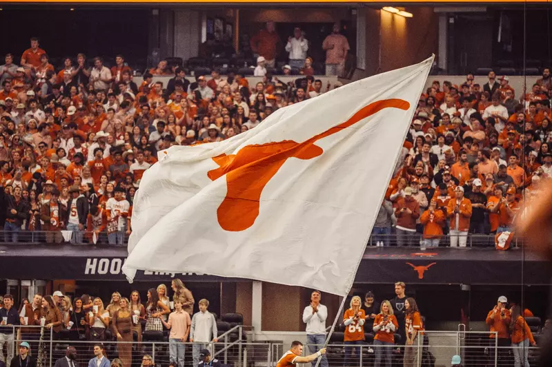 UT Austin - Longhorns Football Camp