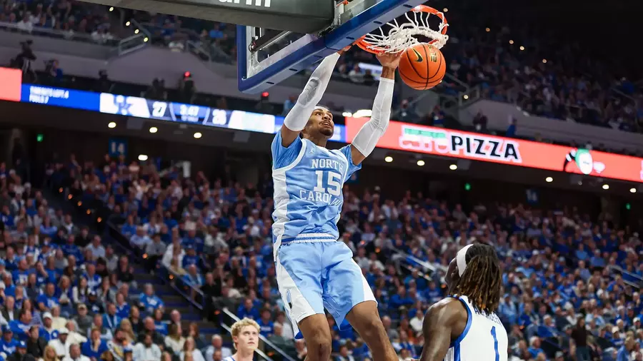 Crash boards and conquer: UNC Basketball's physical edge inside decides big win at Kentucky Crash boards and conquer: UNC Basketball's physical edge inside decides big win at Kentucky