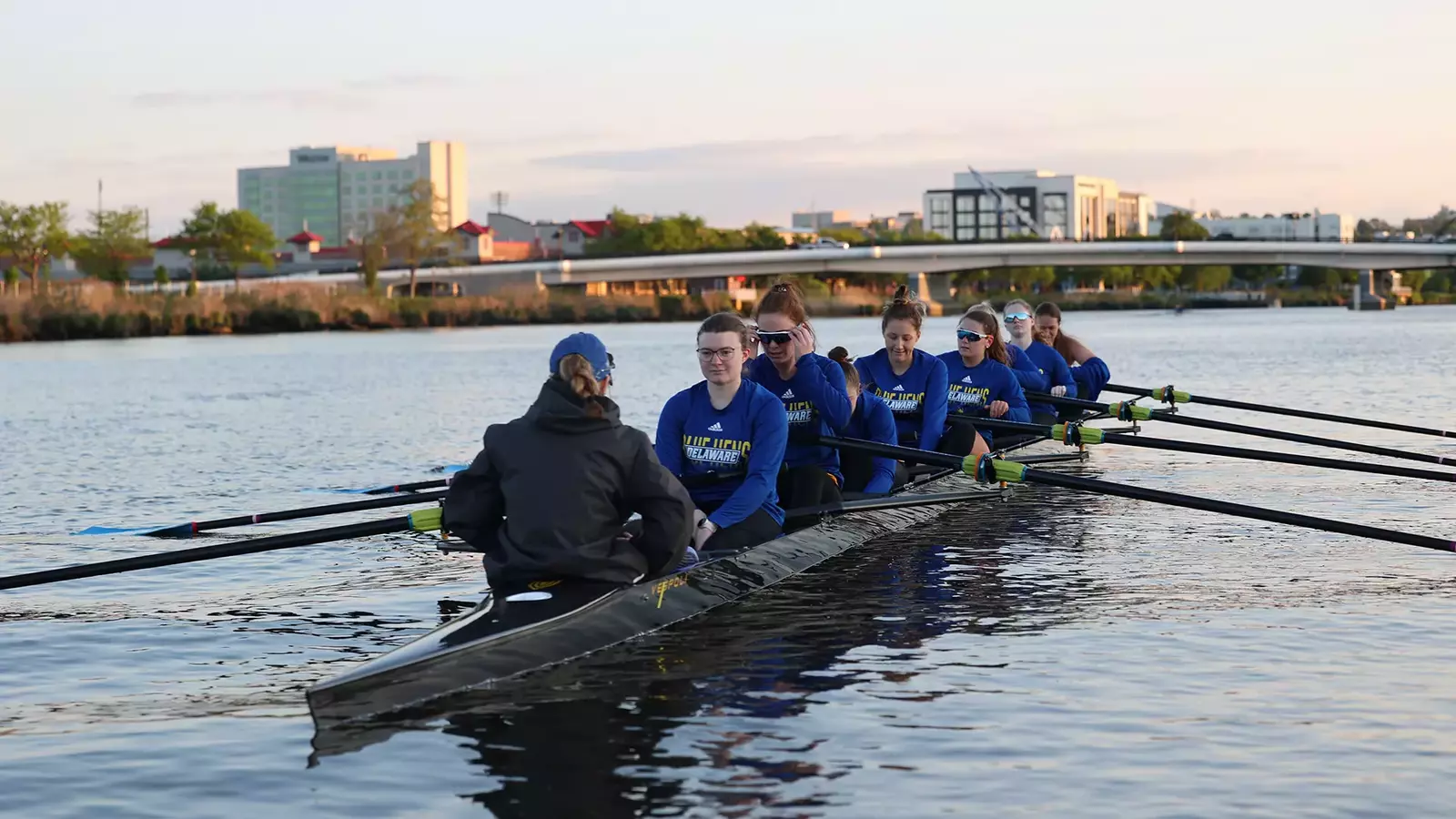 Cu Rowing Rowing Finishes Third in CAA Championships - University of Delaware ...