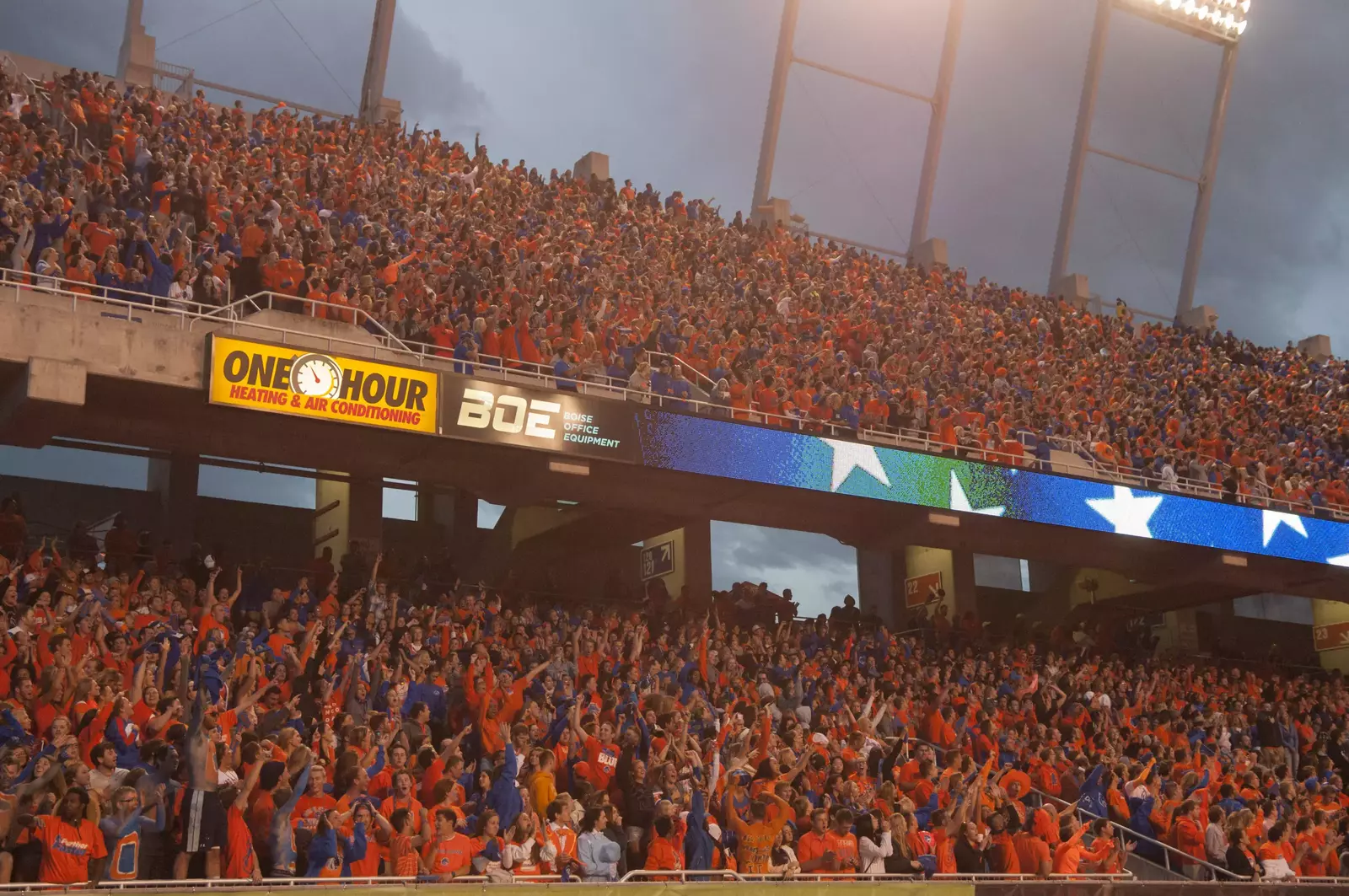 Boise State Athletics