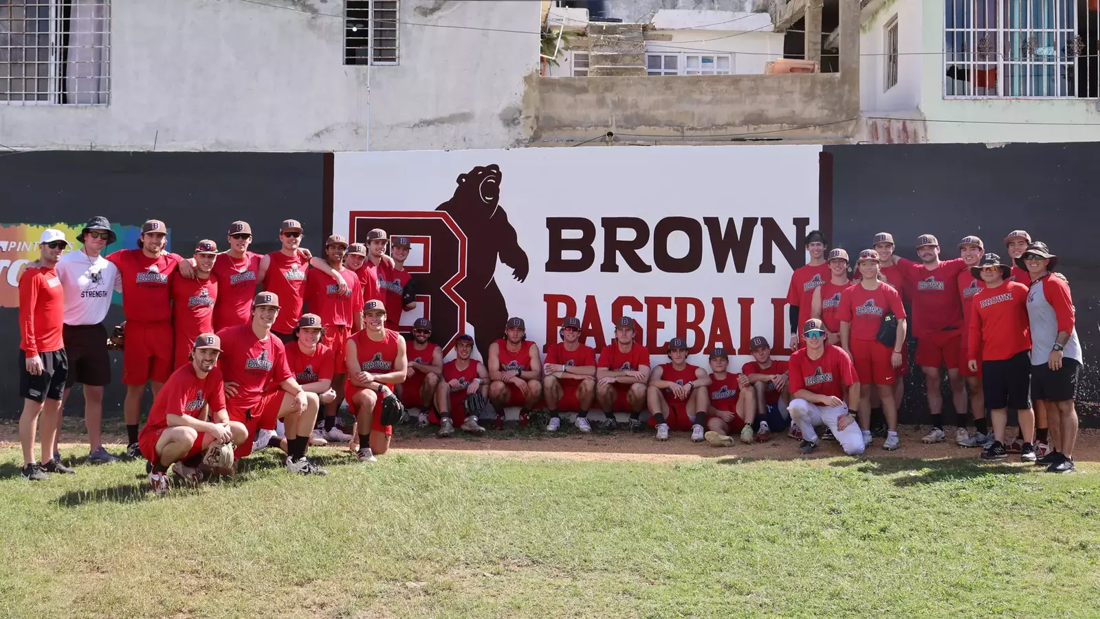 Recapping Brown’s Baseball’s Trip to the Dominican Republic - Brown ...