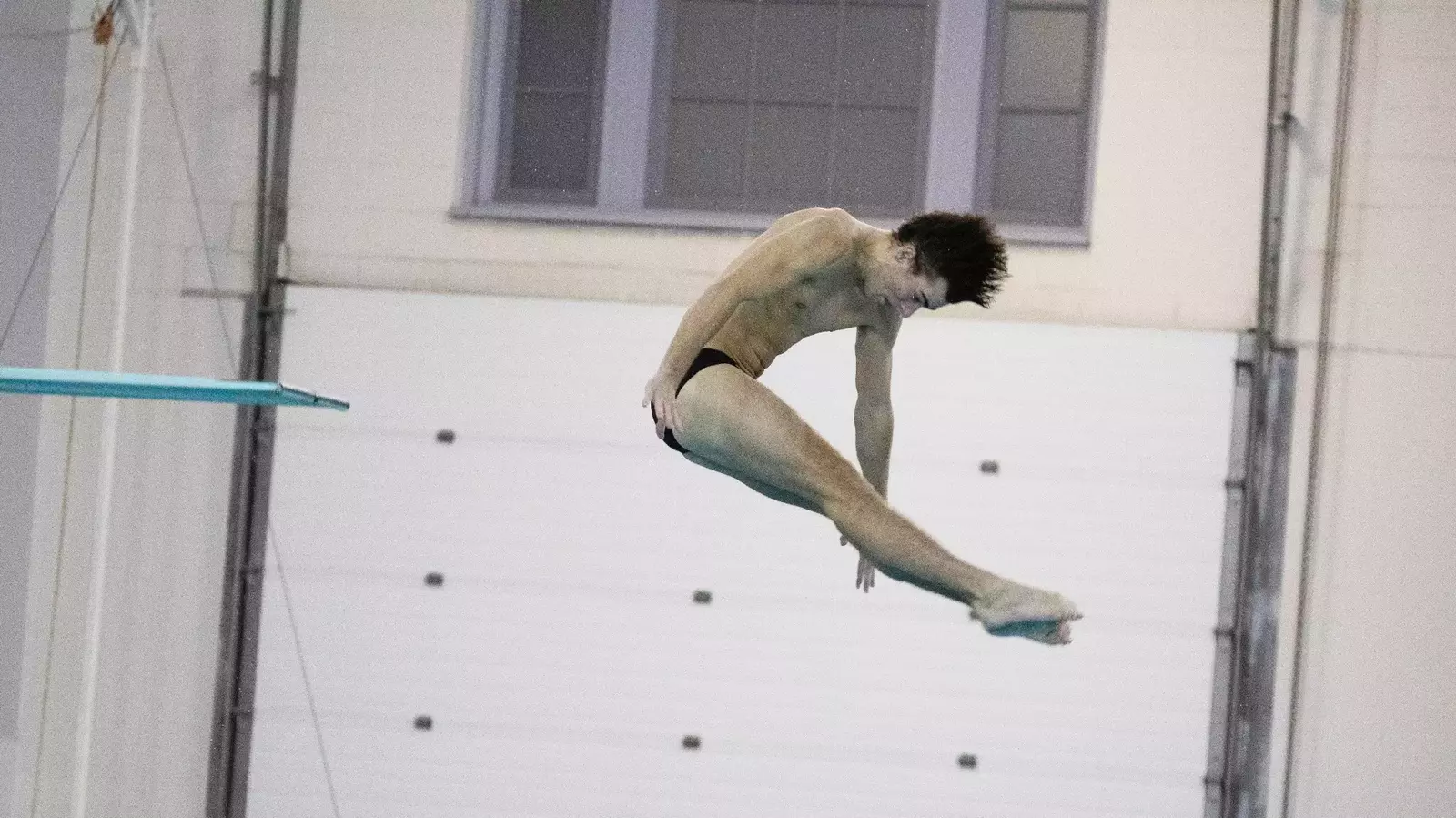 Men's Diving Finishes Up Competition at Zone Diving - Brown University ...