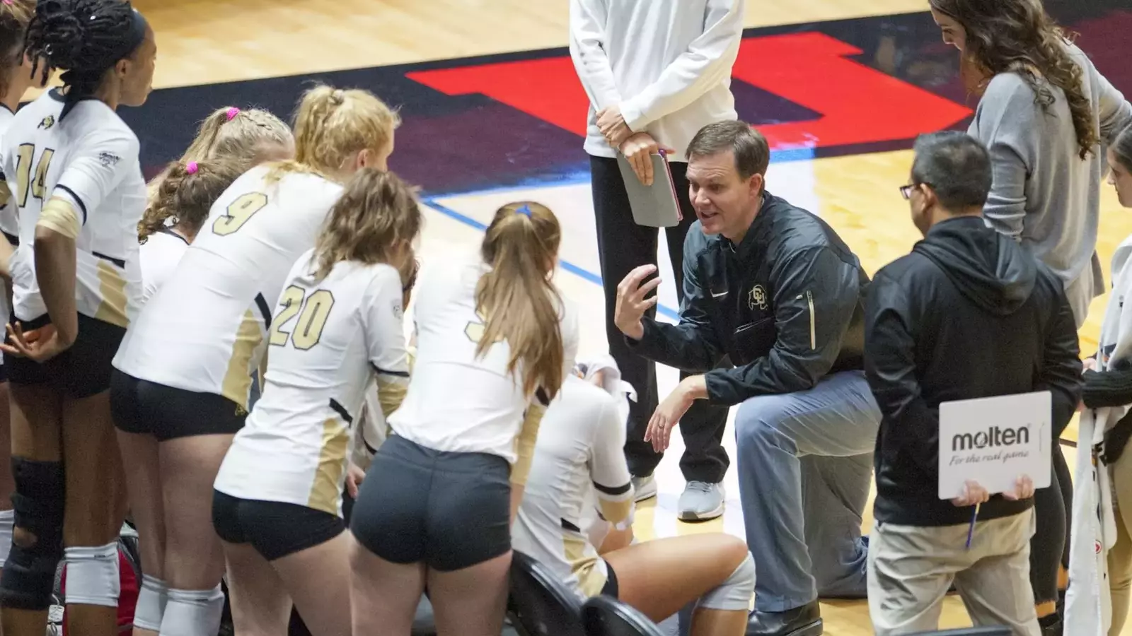 Spring Q A University of Colorado Athletics