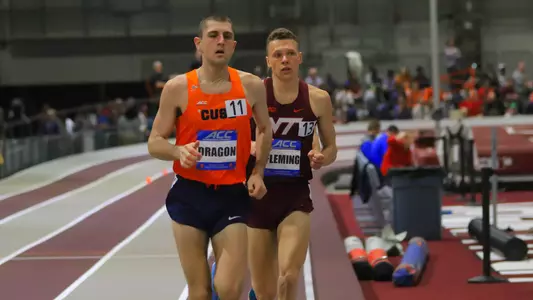 Top Distance Runners Some of the Orange's Top Distance Runners Head to Stanford Invite ...