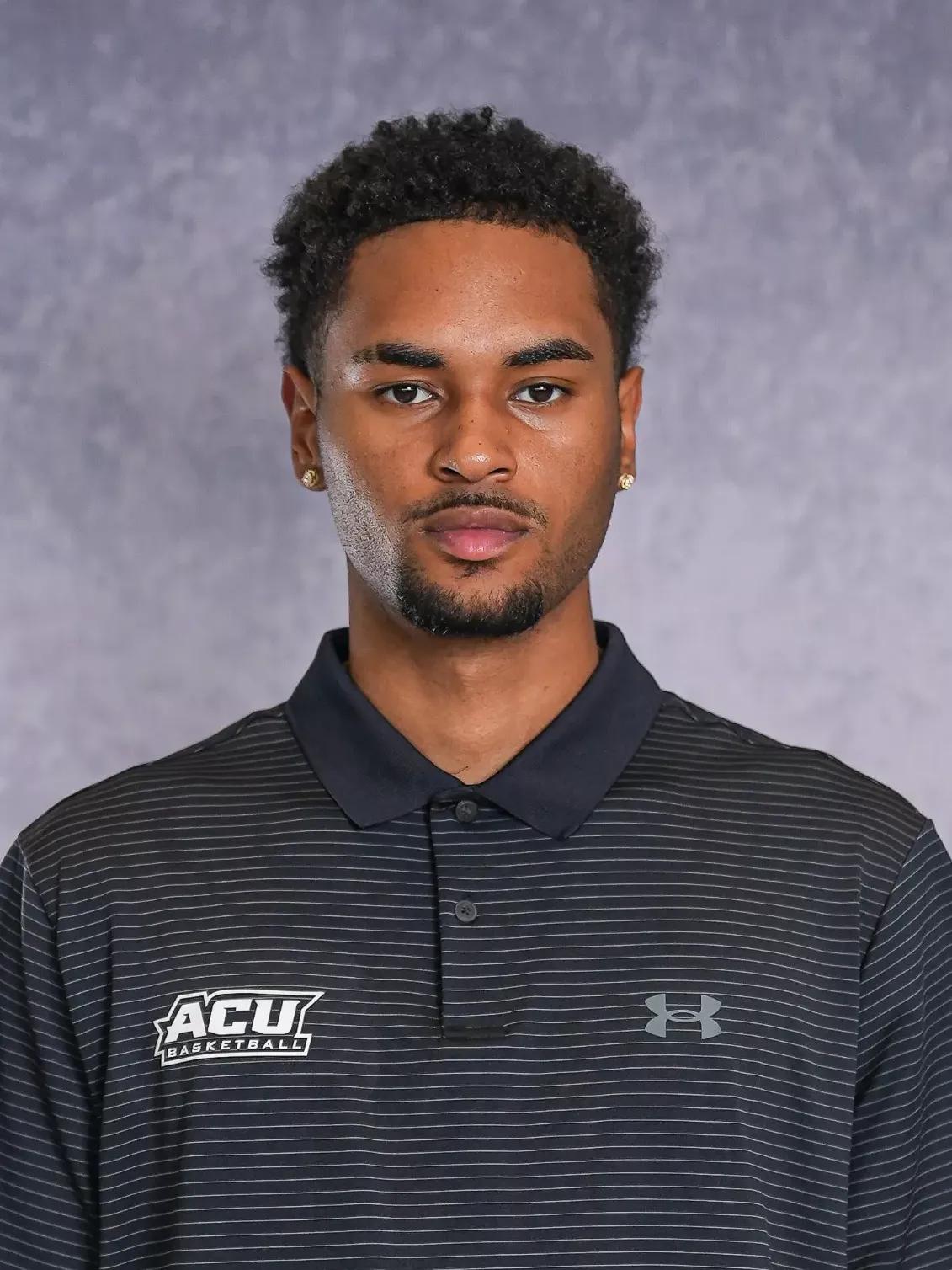 Yaniel Inter Yaniel Rivera - Men's Basketball - Abilene Christian Athletics