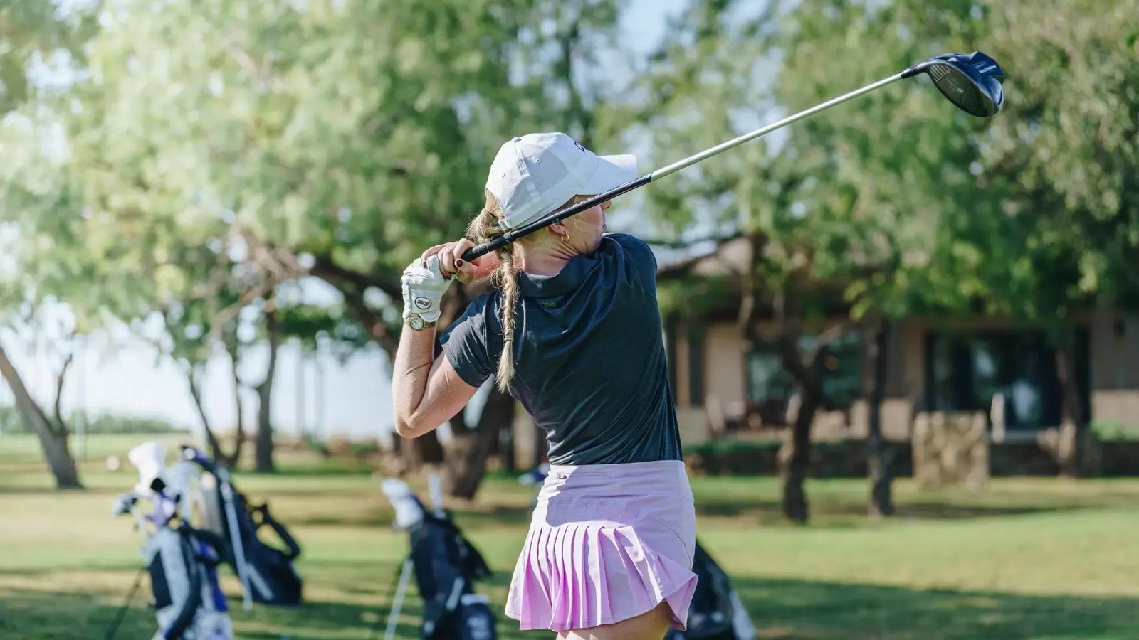 Pickrell Leads ACU Into Final Day of UCF Challenge - Abilene Christian ...