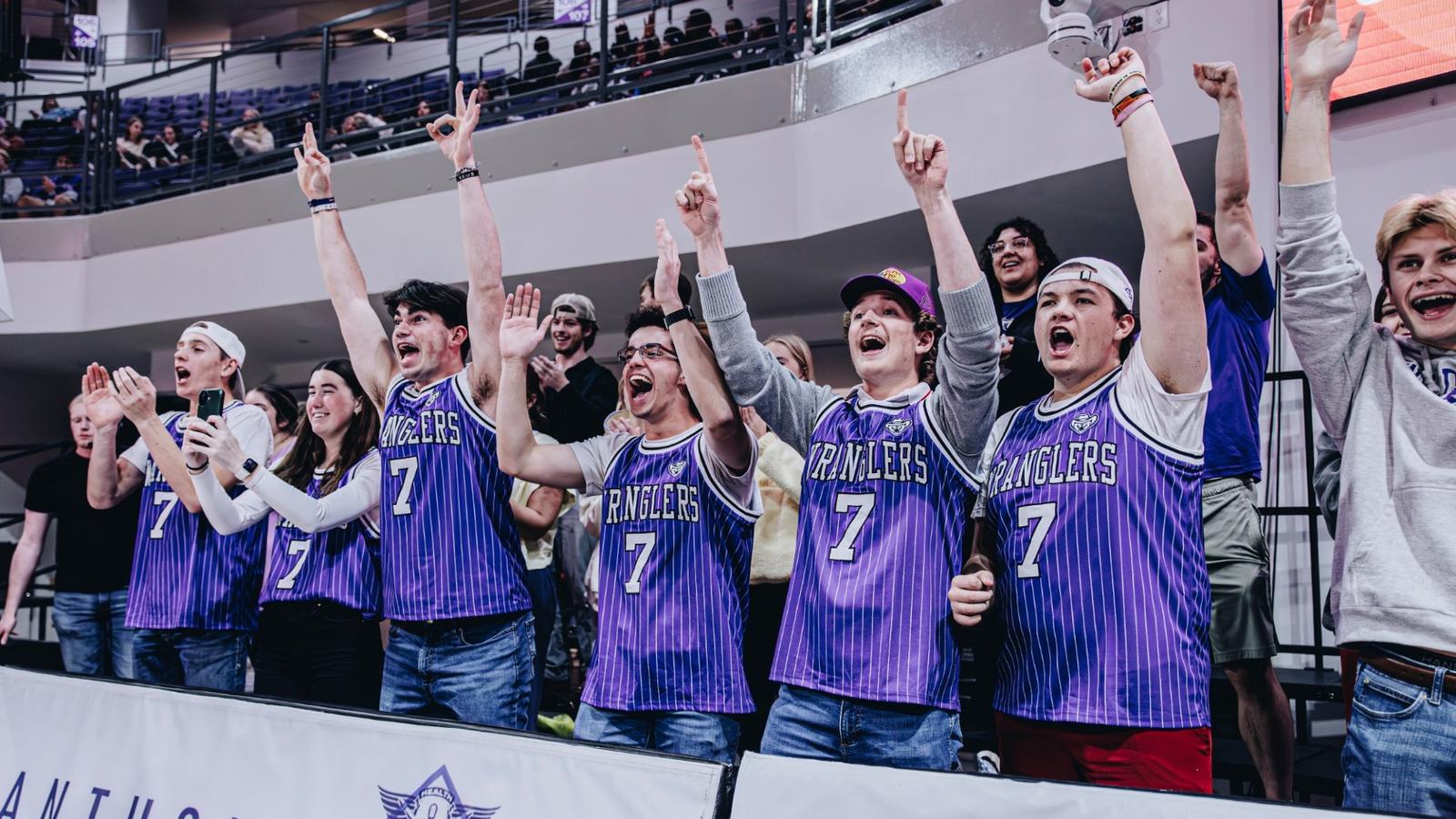 Espnu ESPNU Coming to ACU on Thursday Night - Abilene Christian Athletics