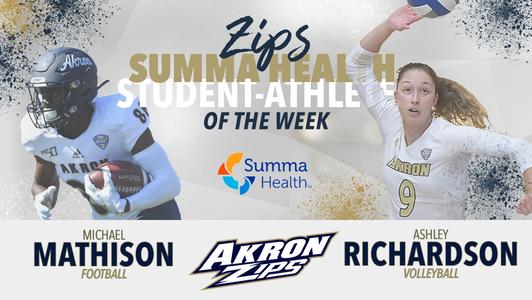 University of Akron Athletics