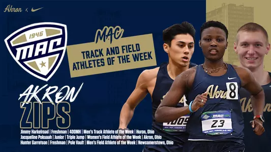 Junior Akron Racers University of Akron Athletics