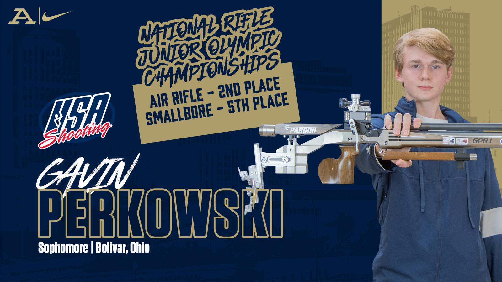 Junior Akron Racers Zips Shine at National Rifle Junior Olympic Championships - University ...