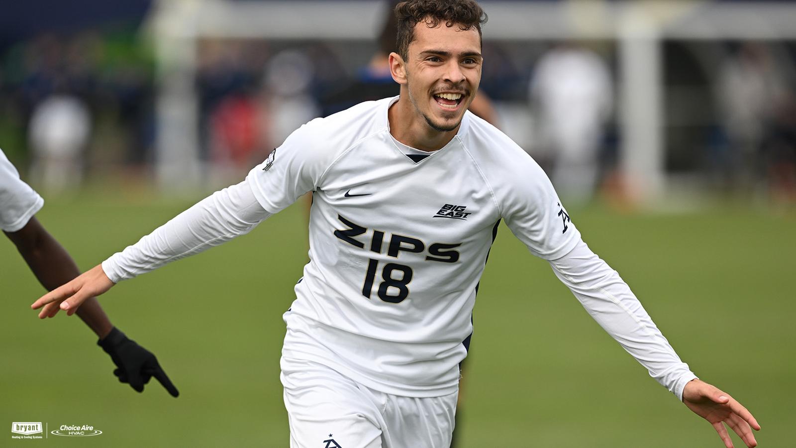 Akron U Roo No. 4 Akron Defeats DePaul, 3-0 - University of Akron Athletics
