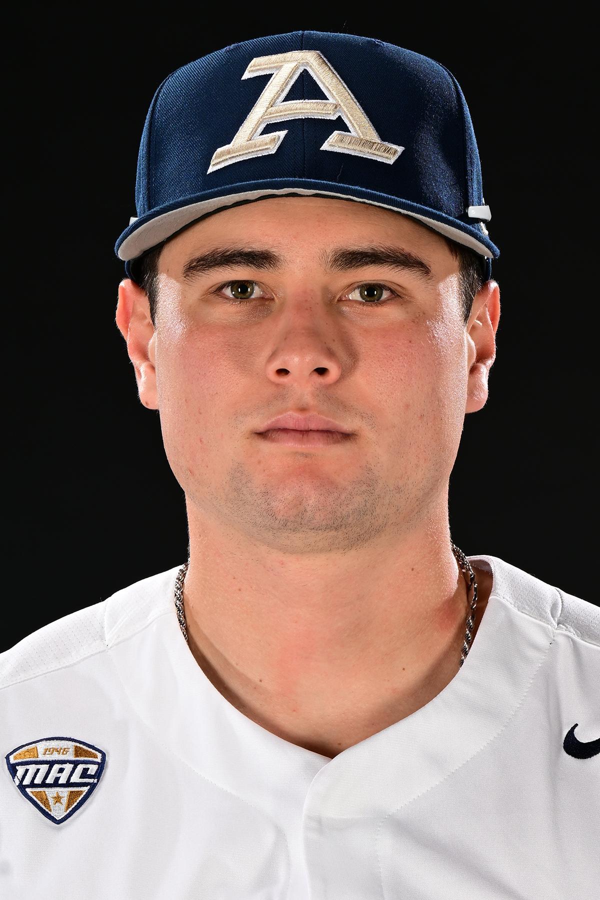 Charlie Rhee Charlie Rhee - Baseball - University of Akron Athletics