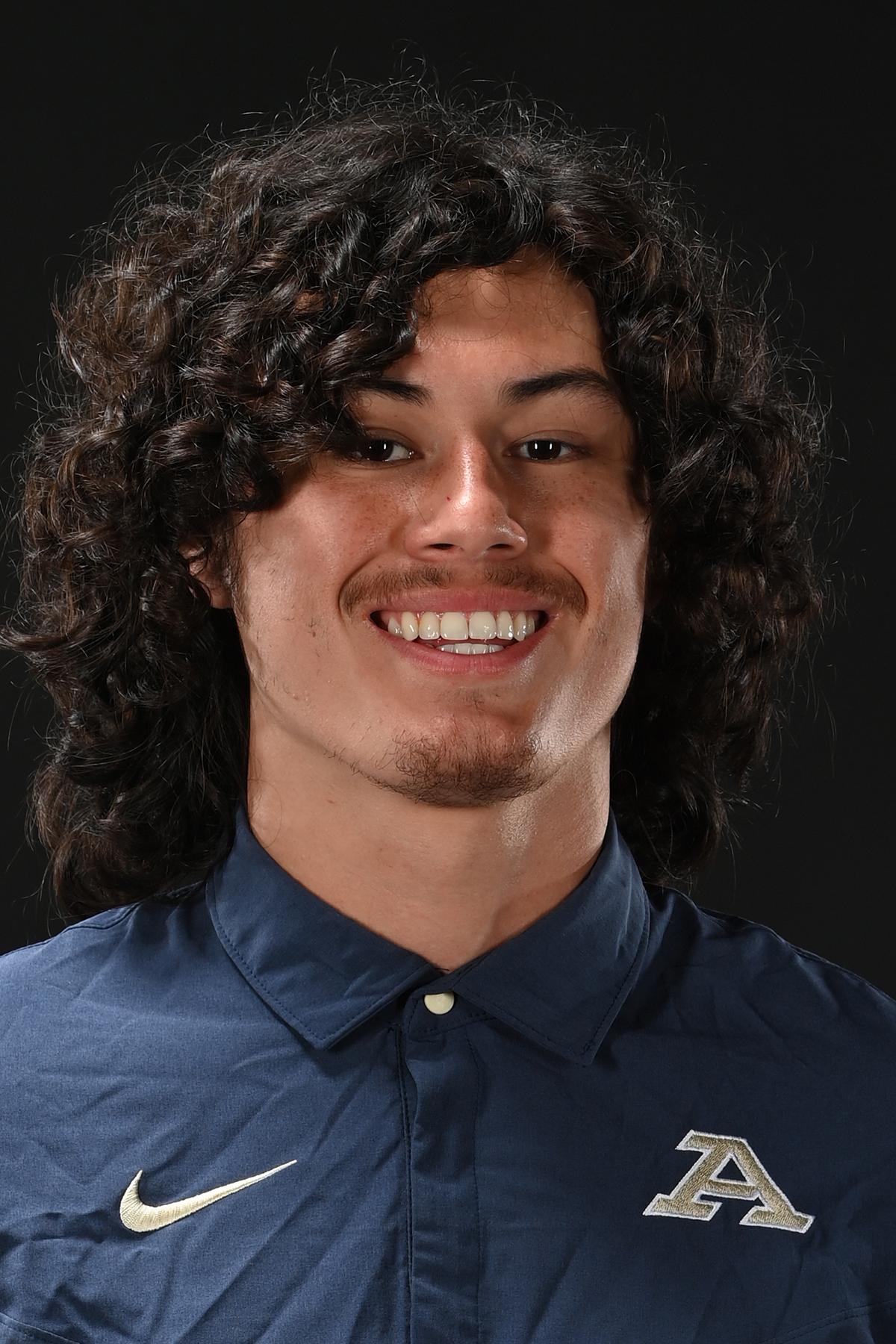 Blake Hester Blake Hester - Football - University of Akron Athletics