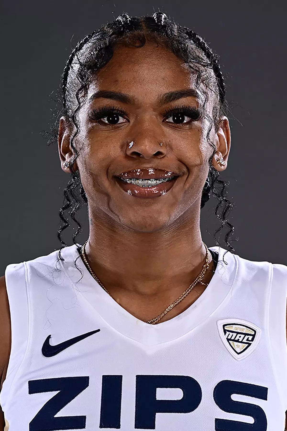 Shelbee Reed Shelbee Brown - Women's Basketball - University of Akron Athletics