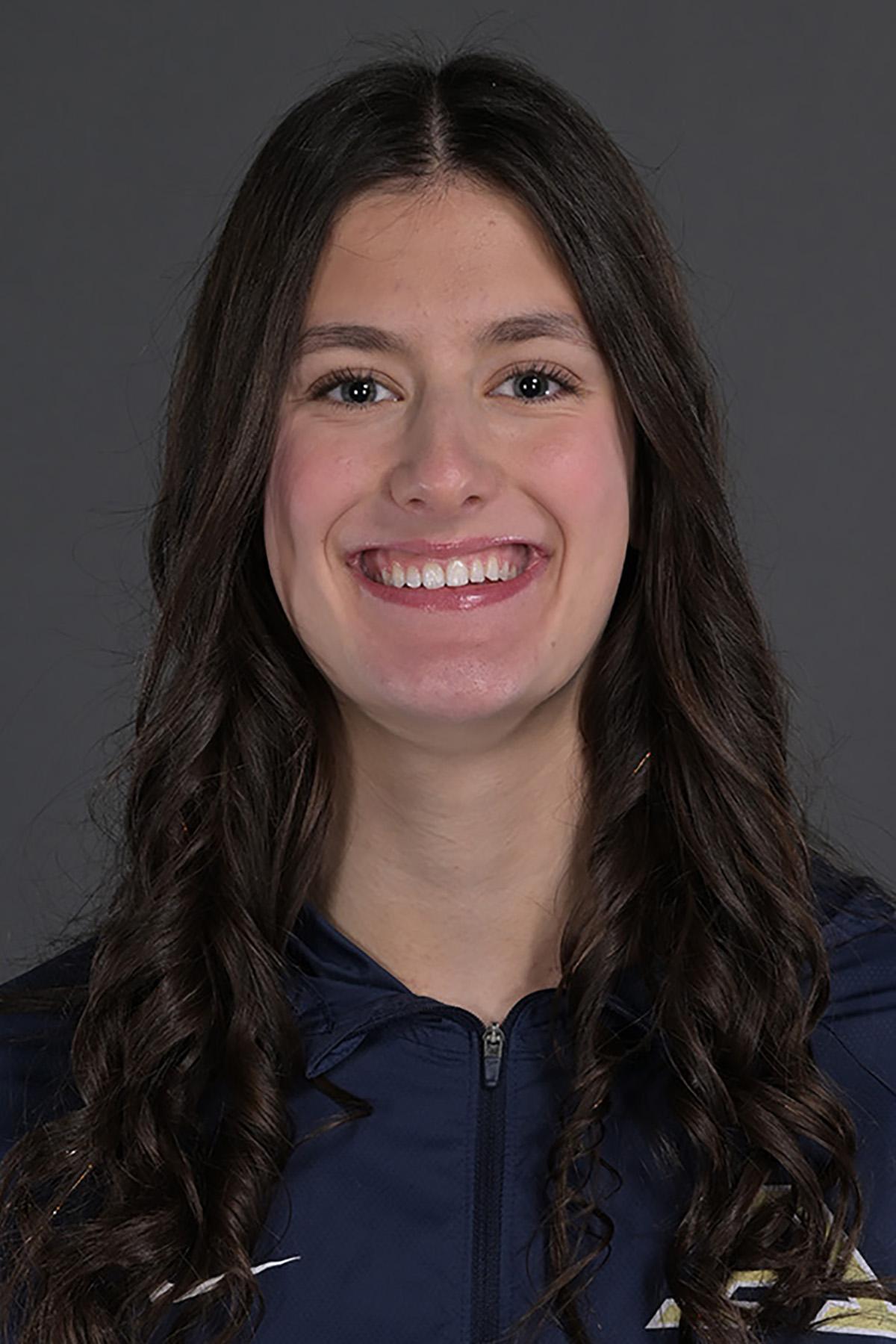 Amanda Rauh Amanda Rauch - Track & Field - University of Akron Athletics