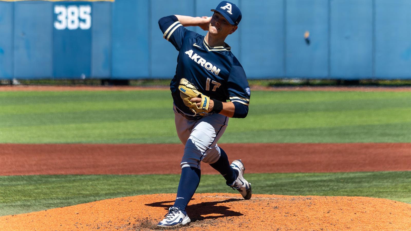 Akron U Roo Akron Host Ohio Starting on Friday - University of Akron Athletics