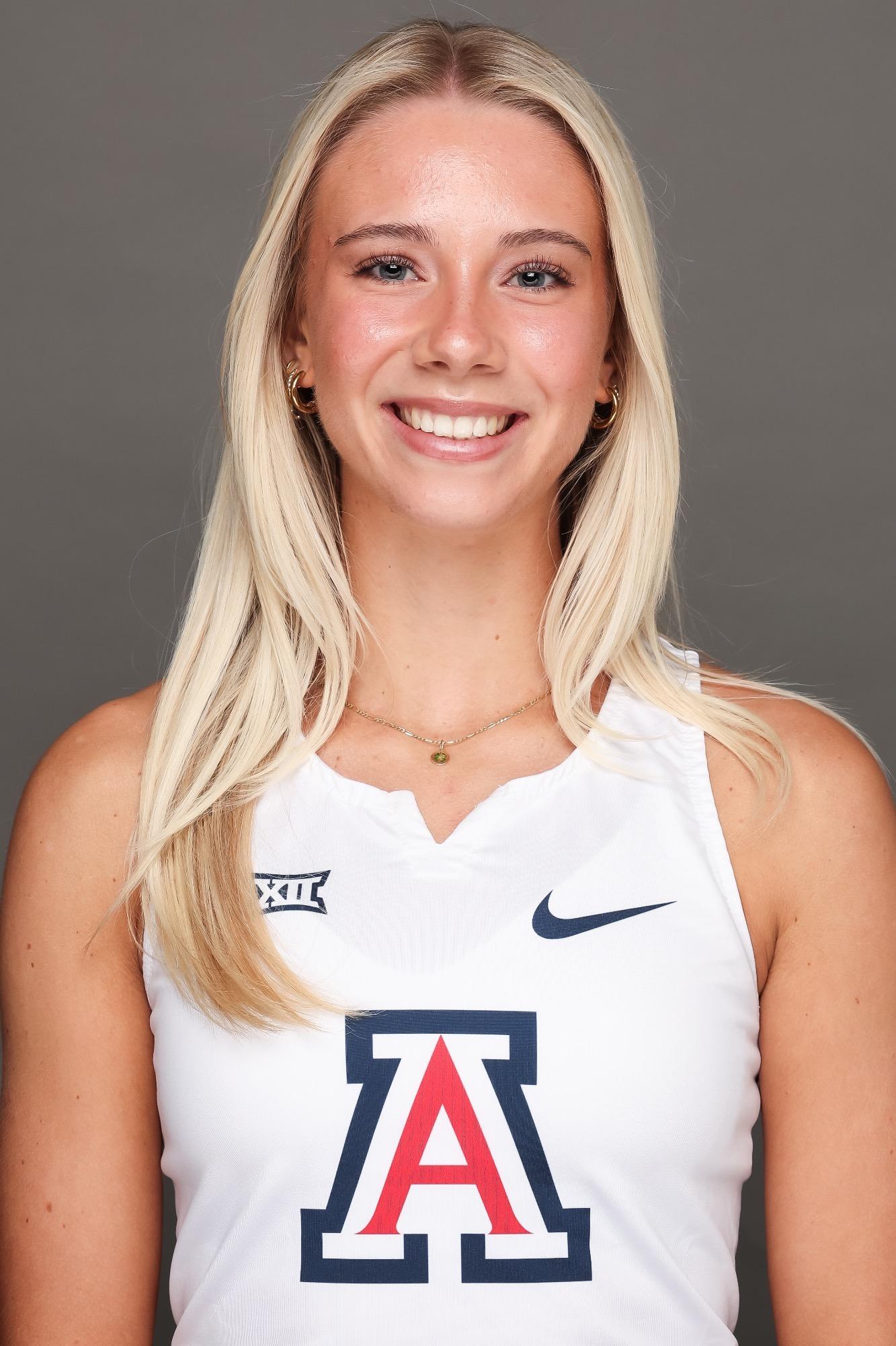 Trac Field Anja Maraz - Track and Field - University of Arizona Athletics