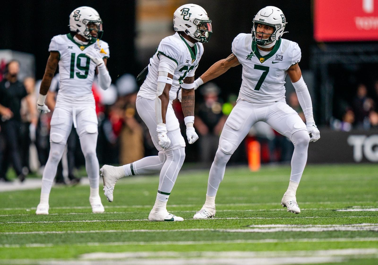Bay Rockets Football Five Keys to Saturday's Game - Baylor