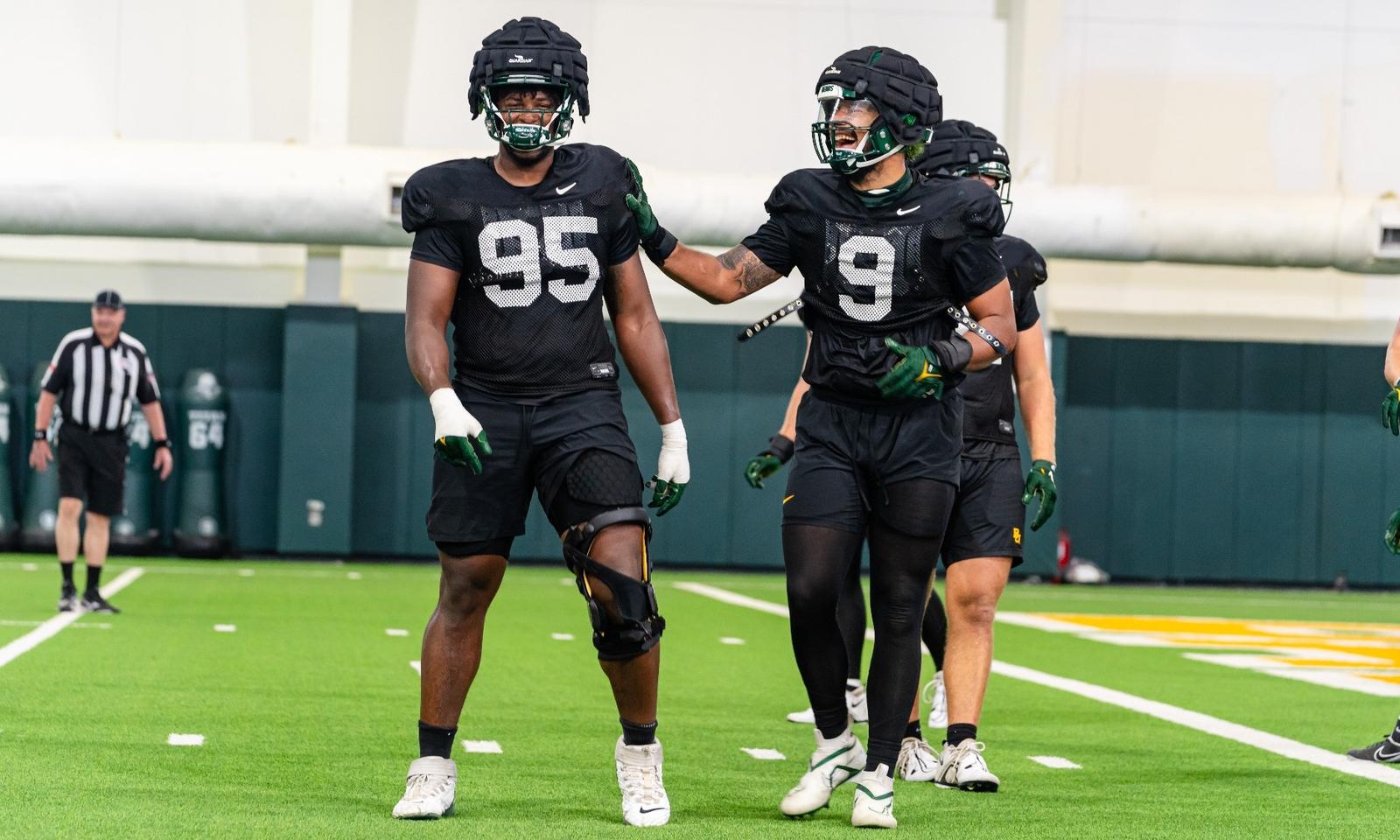 Bay Rockets Football Five Keys to Saturday's Game - Baylor