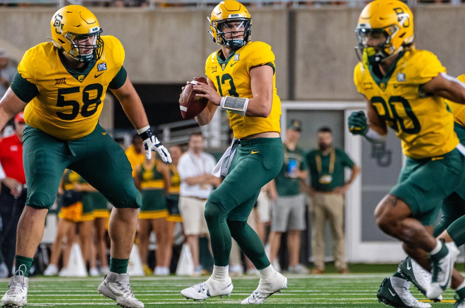 Bay Rockets Football Three Takeaways: September 4 - Baylor