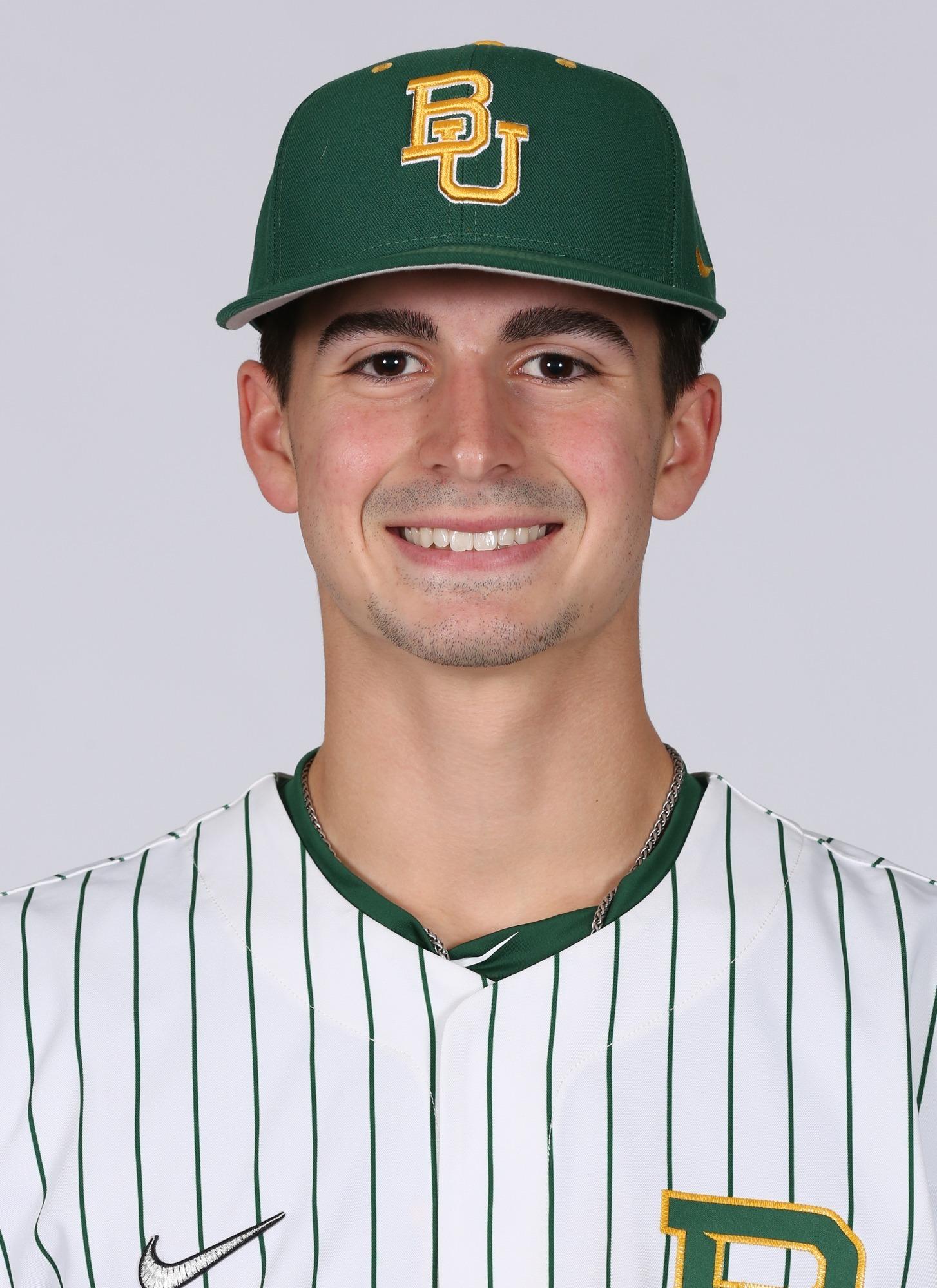 Caley Harry Harrison Caley - Baseball - Baylor