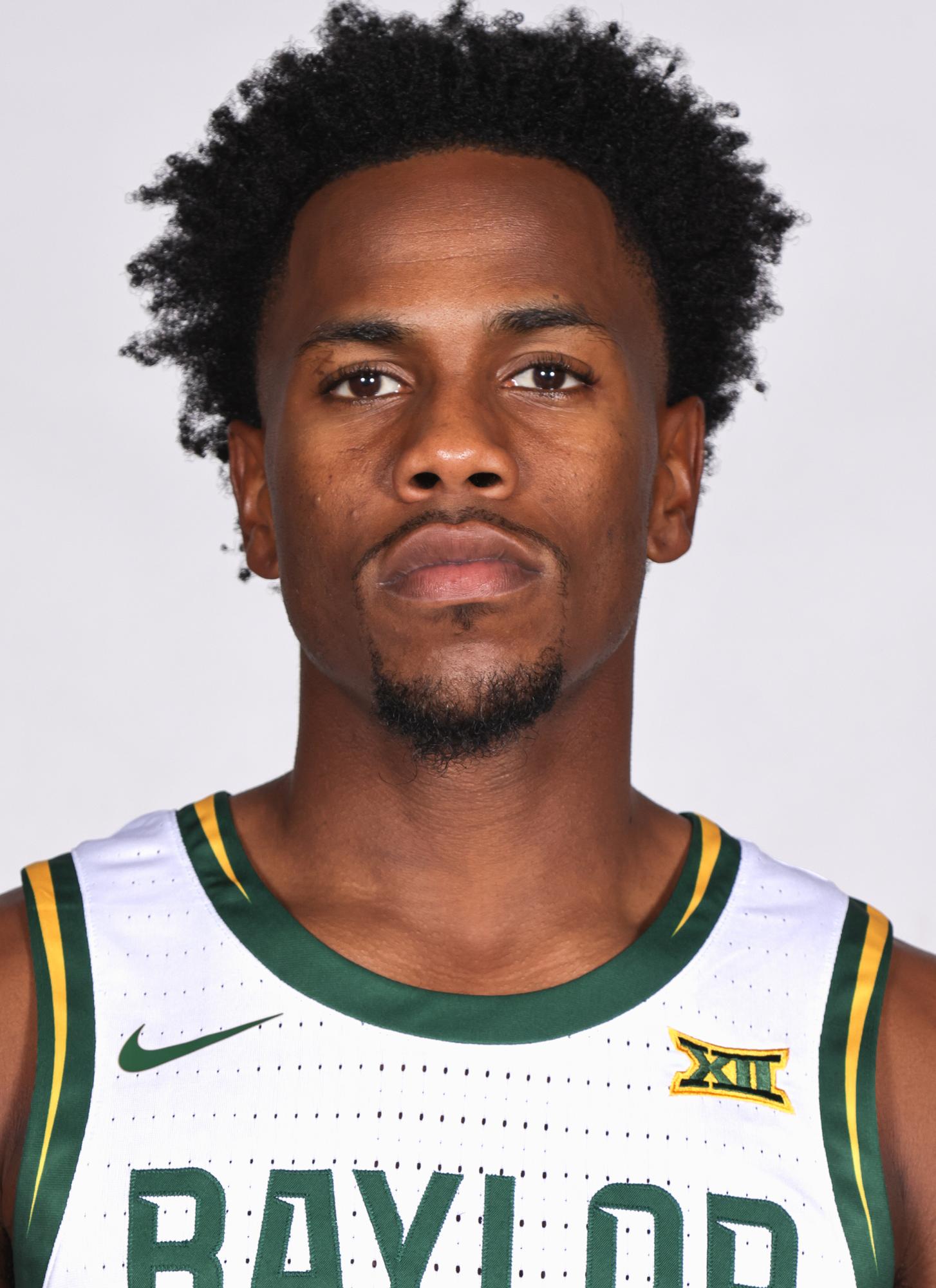 Jeremy Major Jeremy Roach - Men's Basketball - Baylor