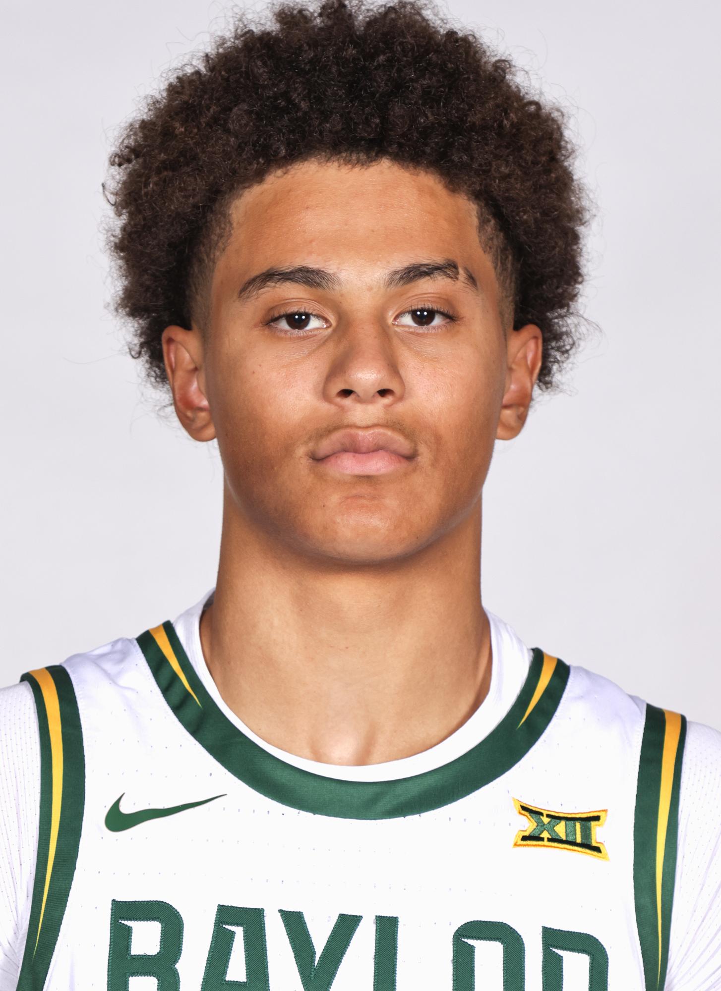 Kaleb Morgan Kaleb Jackson - Men's Basketball - Baylor