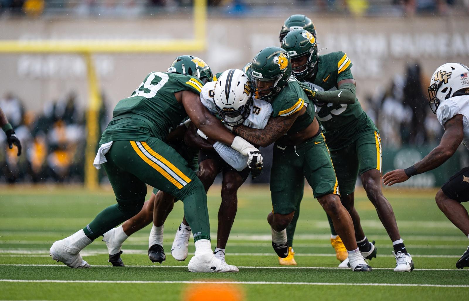 Bay Rockets Football Five Keys to Saturday's Game - Baylor