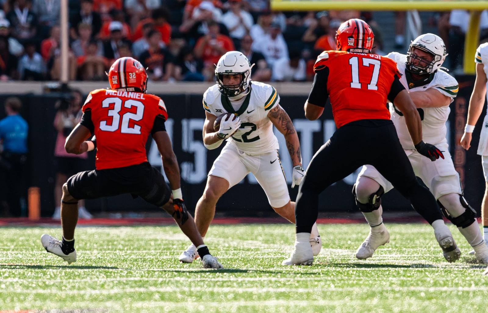 Bay Rockets Football 'THAT'S BAYLOR FOOTBALL' - Baylor
