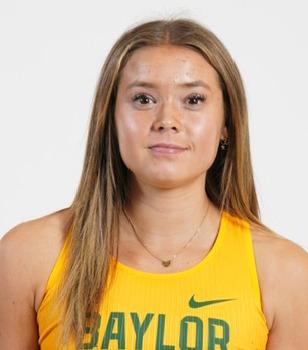 Addison Stevenson Addison Stevenson - Track & Field - Baylor