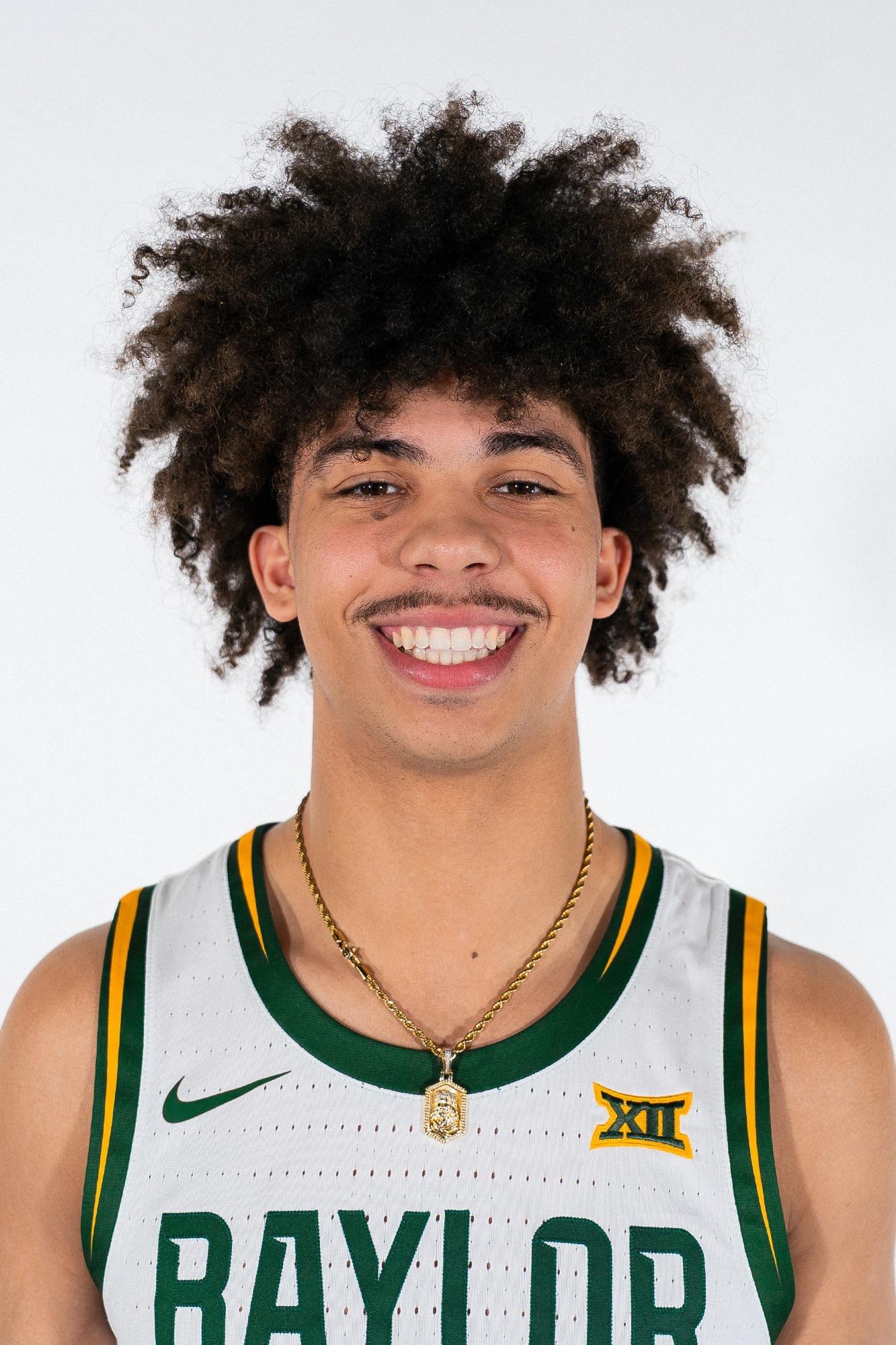 Brett Riley Basketball Brett Decker Jr. - Men's Basketball - Baylor