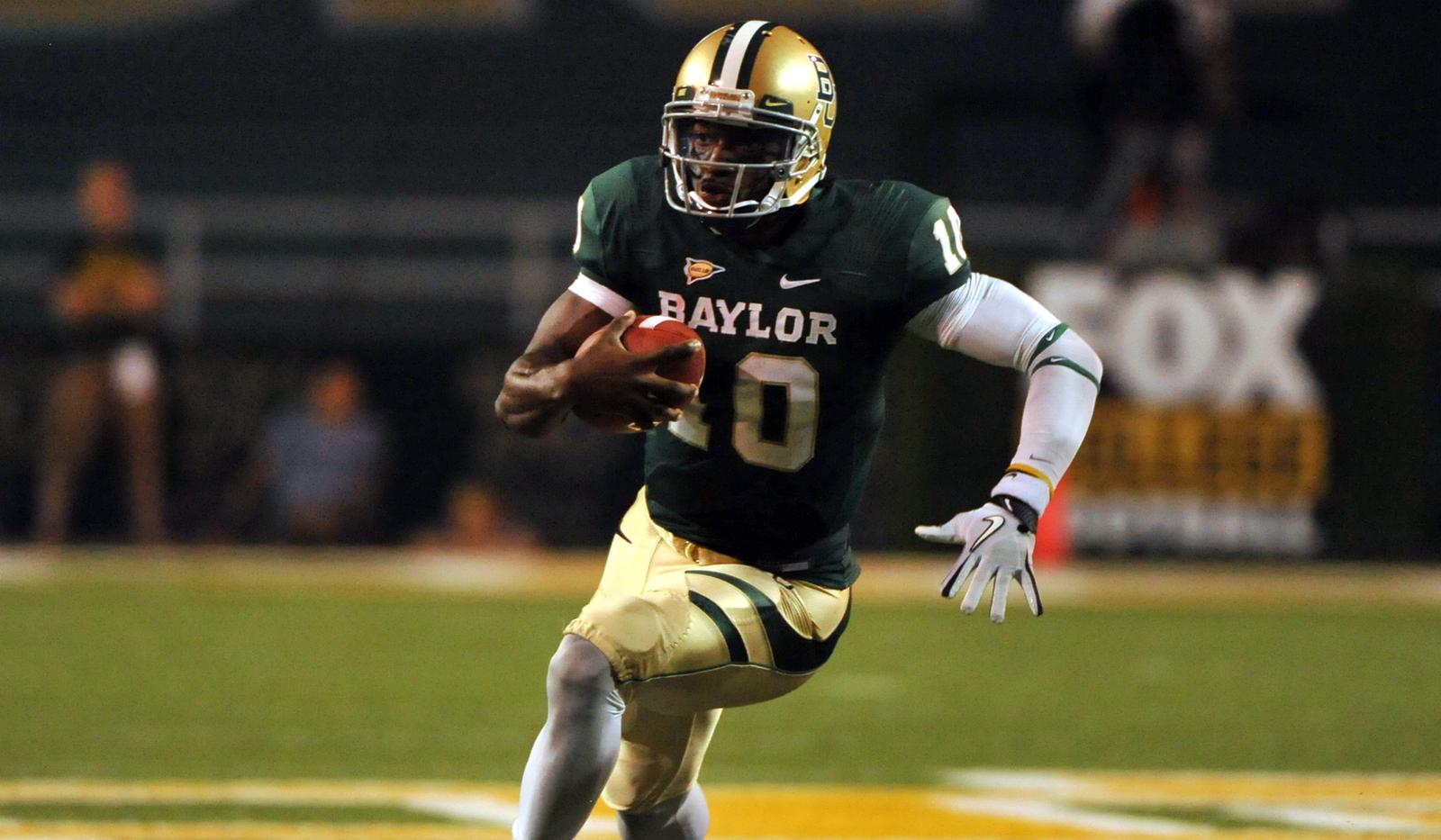Rgiii Robert Griffin III Named to 2027 College Football Hall of Fame Ballot ...
