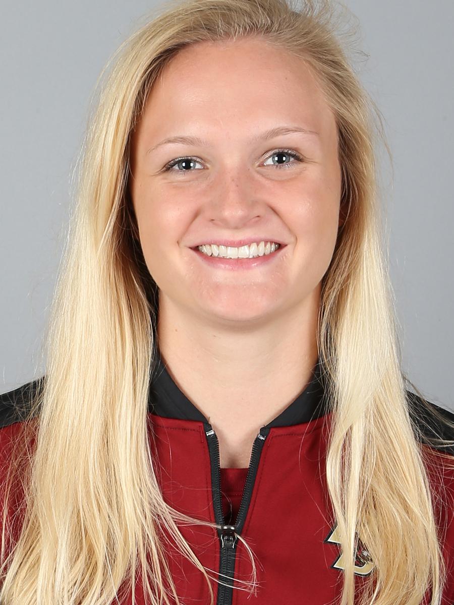 Grace Rower Grace Grunau - Rowing - Boston College Athletics